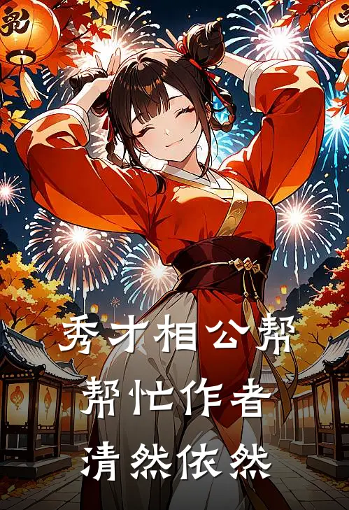 秀才相公帮帮忙作者清然依然