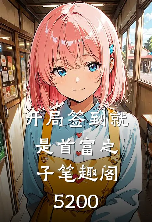 开局签到就是首富之子笔趣阁5200