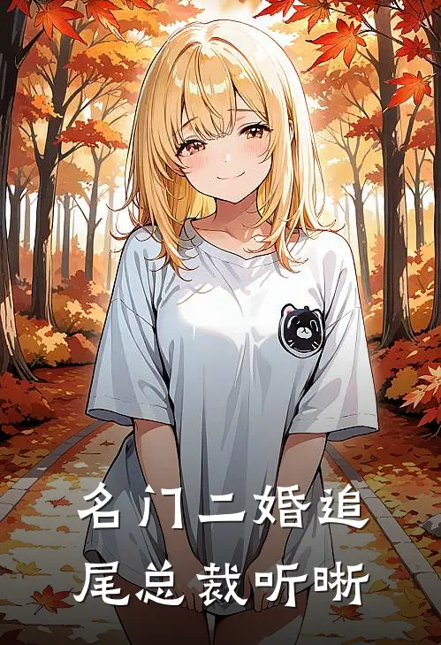 名门二婚追尾总裁 听晰