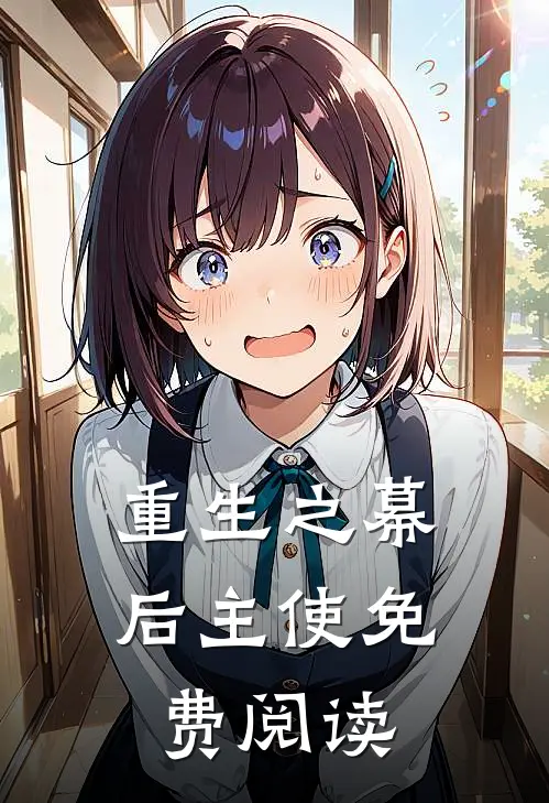 重生之幕后主使免费阅读