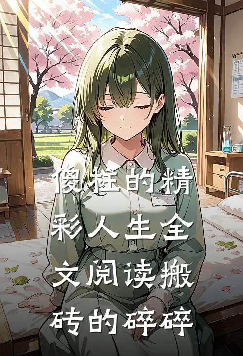 傻柱的精彩人生全文阅读(搬砖的碎碎)