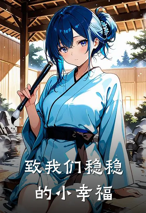 致我们稳稳的小幸福