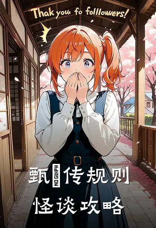 甄嬛传规则怪谈攻略