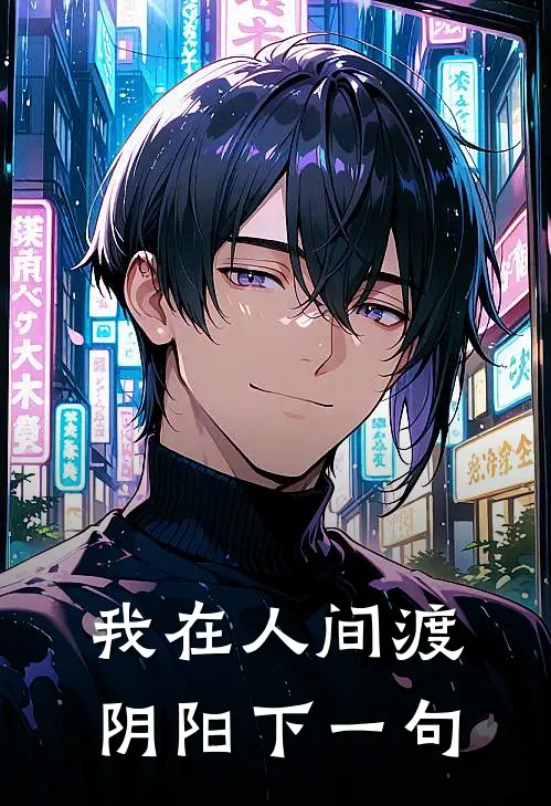 我在人间渡阴阳下一句