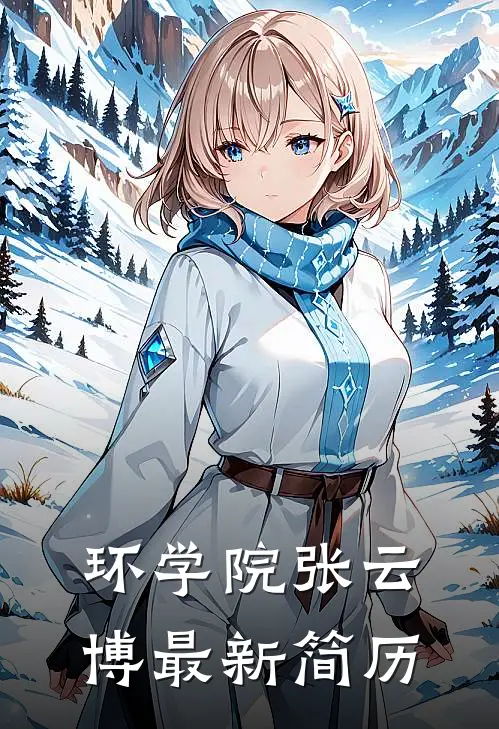 环学院张云博最新简历