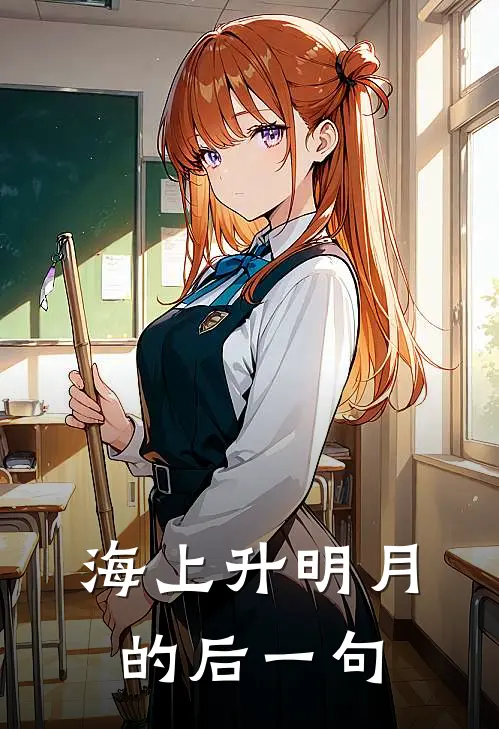 海上升明月的后一句