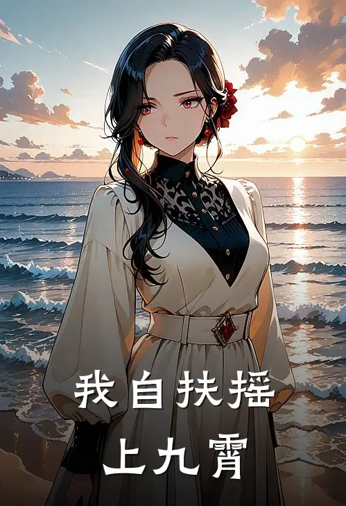 我自扶摇上九霄