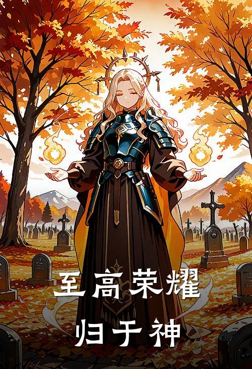 至高荣耀归于神