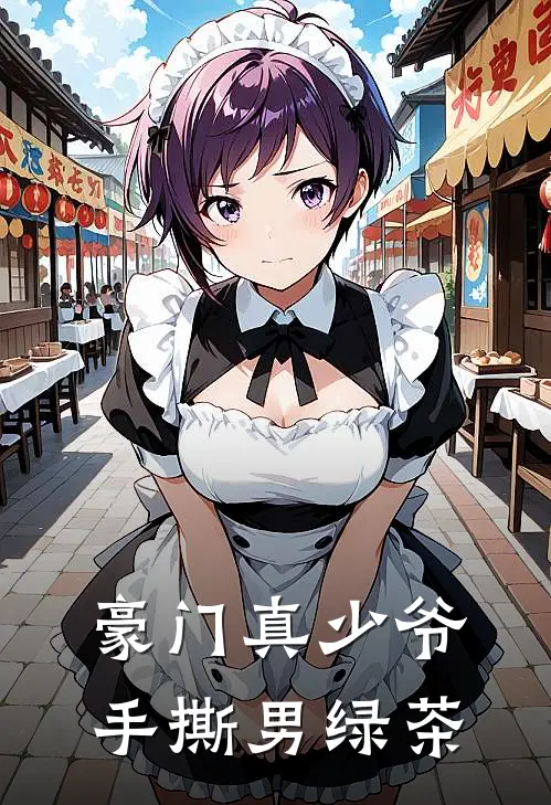 豪门真少爷手撕男绿茶