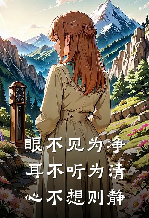 眼不见为净,耳不听为清,心不想则静