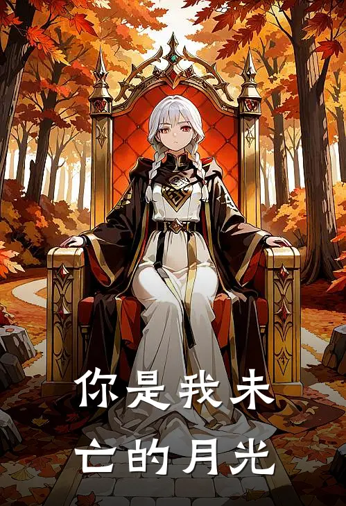 你是我未亡的月光