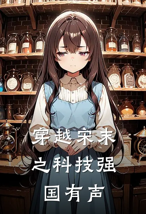 穿越宋末之科技强国有声