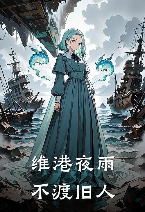 维港夜雨，不渡旧人