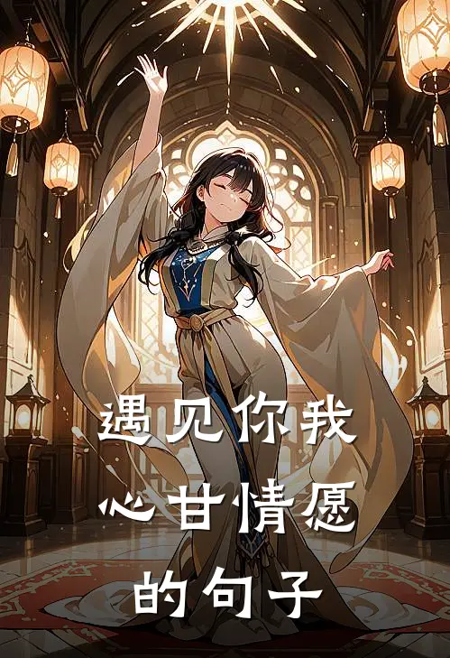 遇见你我心甘情愿的句子