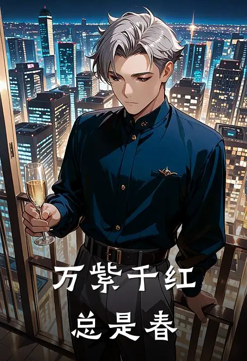 万紫千红总是春