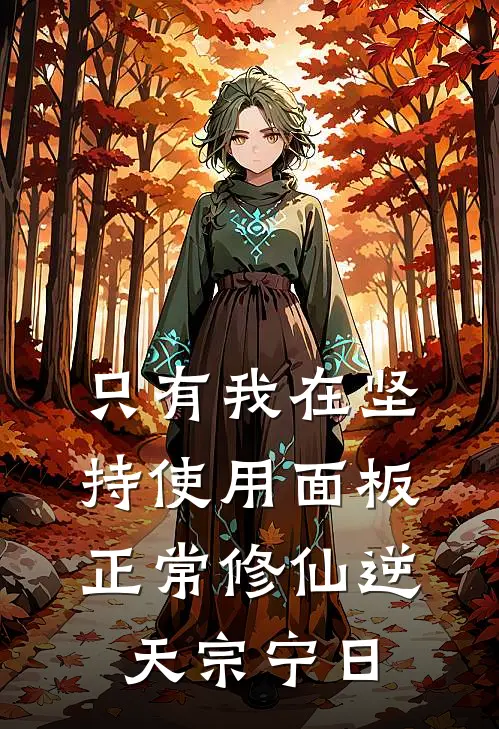 只有我在坚持使用面板正常修仙逆天宗宁日