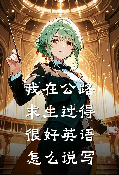 我在公路求生过得很好英语怎么说写