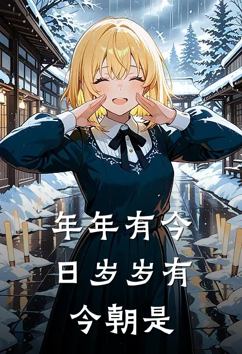 年年有今日岁岁有今朝是
