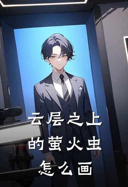 云层之上的萤火虫怎么画