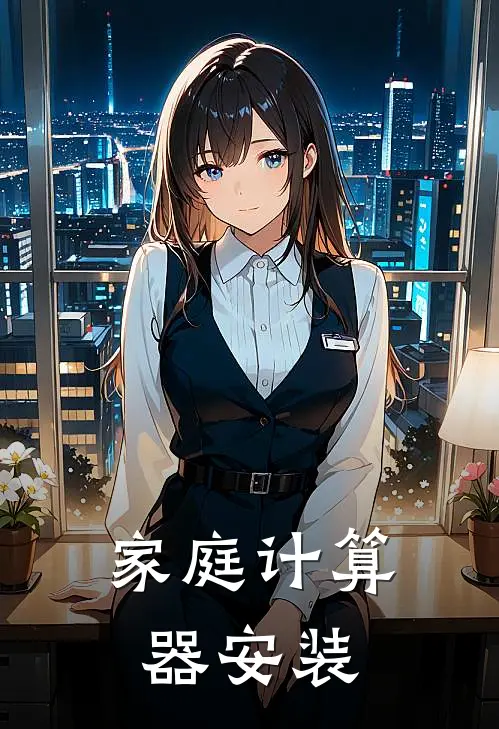 家庭计算器安装