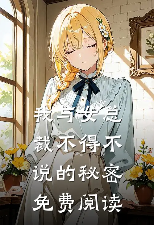 我与女总裁不得不说的秘密免费阅读