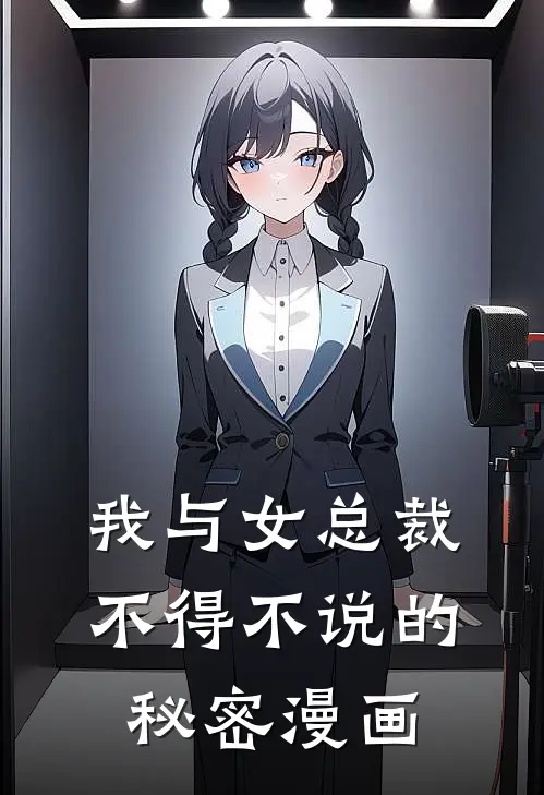 我与女总裁不得不说的秘密漫画