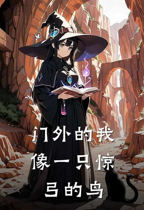 门外的我,像一只惊弓的鸟