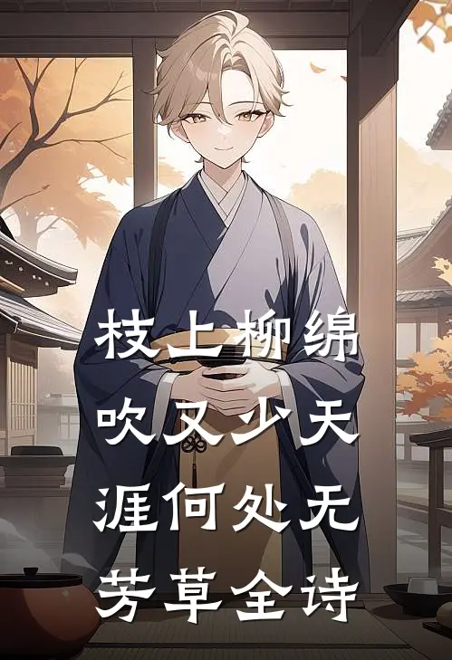 枝上柳绵吹又少天涯何处无芳草全诗