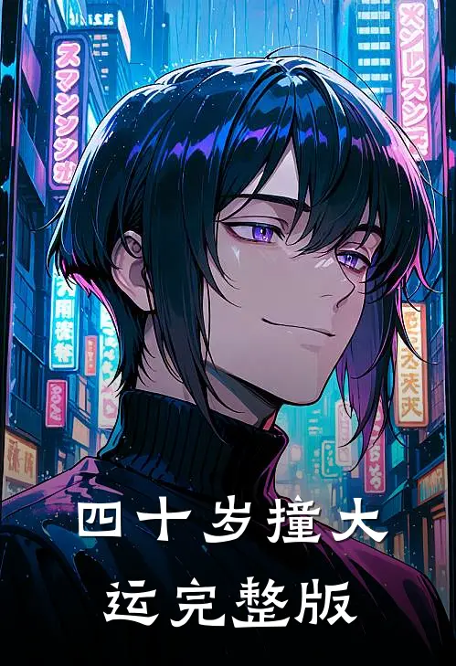 四十岁撞大运完整版