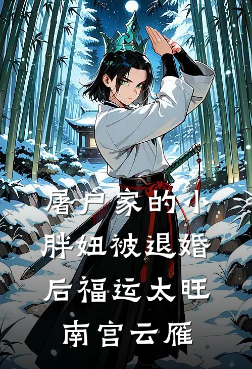 屠户家的小胖妞被退婚后福运太旺南宫云雁