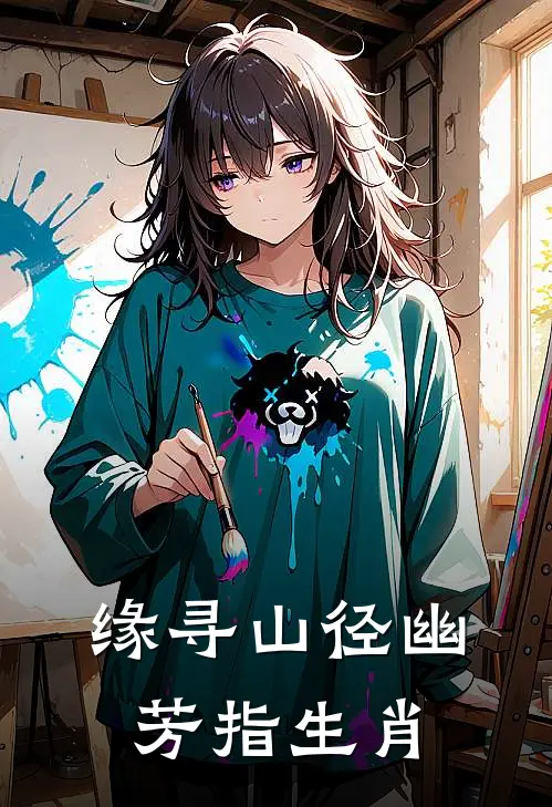 缘寻山径幽芳指生肖