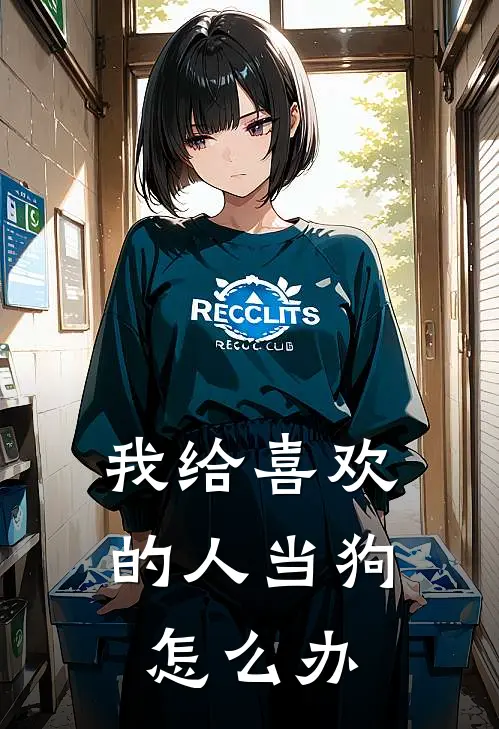 我给喜欢的人当狗怎么办