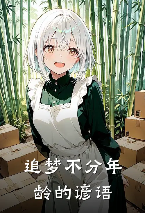 追梦不分年龄的谚语