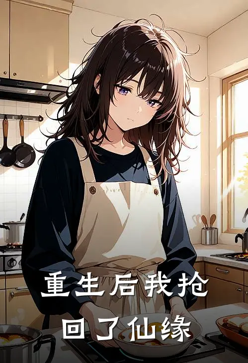 重生后我抢回了仙缘