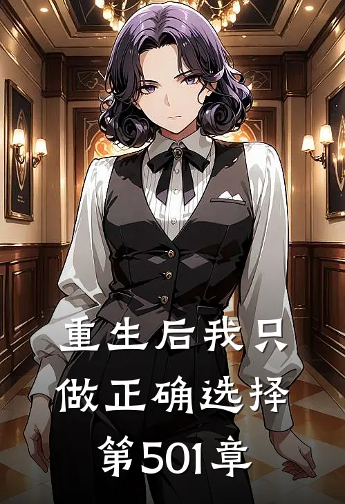 重生后我只做正确选择 第501章