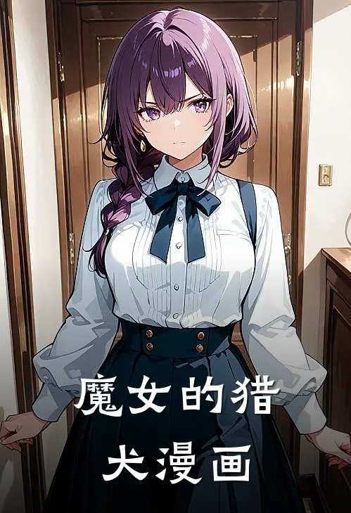 魔女的猎犬漫画