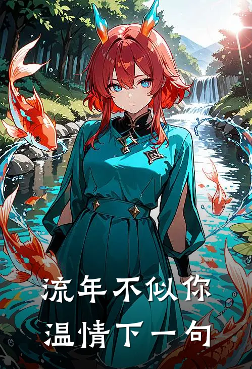 流年不似你温情下一句