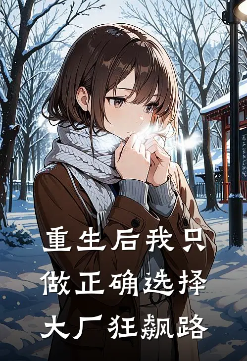 重生后我只做正确选择(大厂狂飙路)