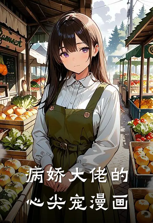 病娇大佬的心尖宠漫画