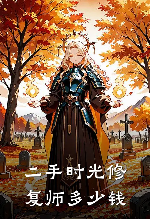 二手时光修复师多少钱