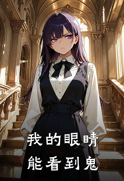 我的眼睛能看到鬼