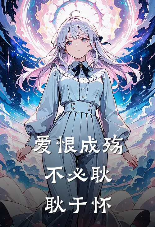 爱恨成殇,不必耿耿于怀