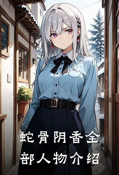 蛇骨阴香全部人物介绍