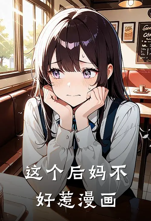 这个后妈不好惹漫画