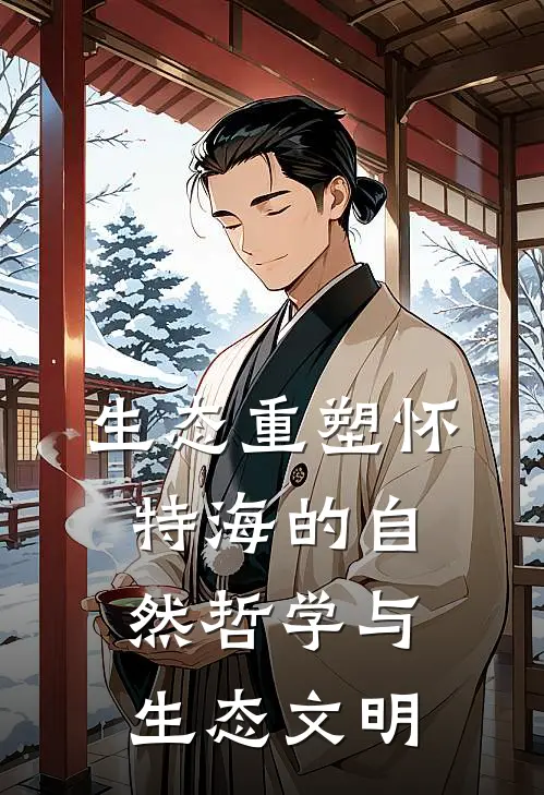 生态重塑怀特海的自然哲学与生态文明