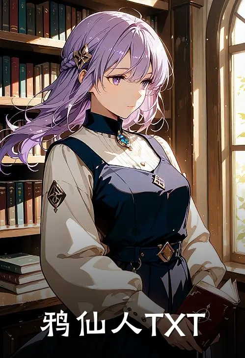 鸦仙人TXT