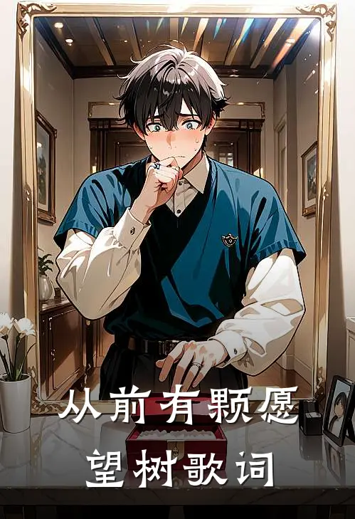 从前有颗愿望树歌词