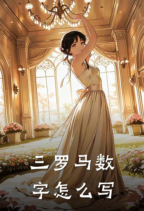 三罗马数字怎么写