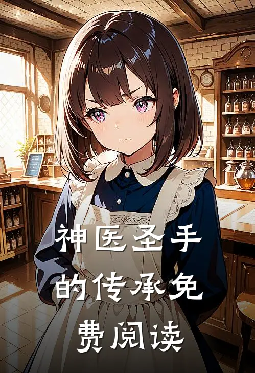 神医圣手的传承免费阅读