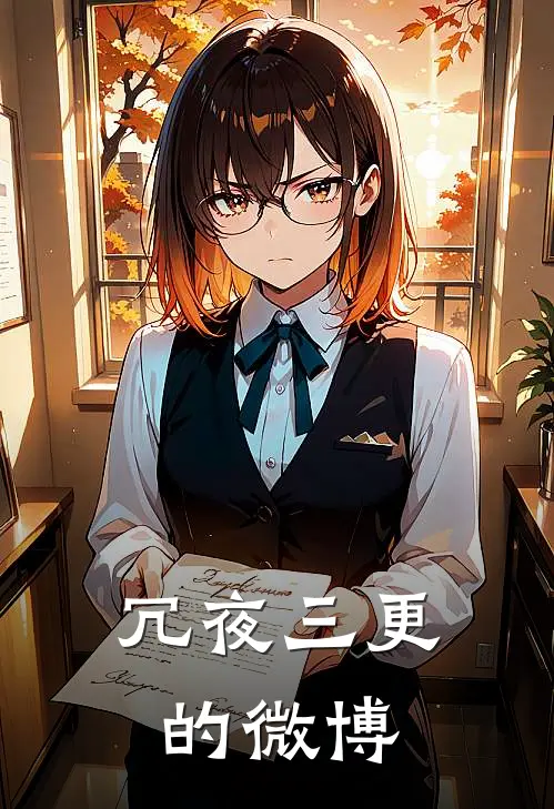 冗夜三更的微博